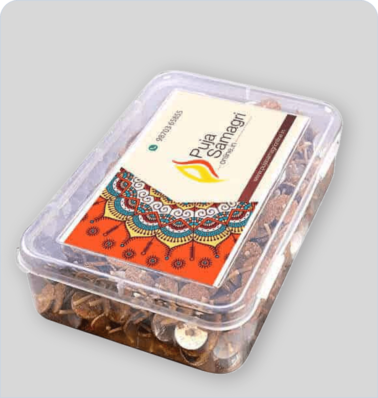 Parsi vat wick for longer diya lighting