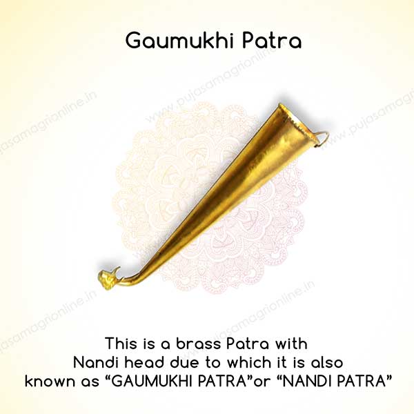 Jal Abhishek patra/ Shringi pso