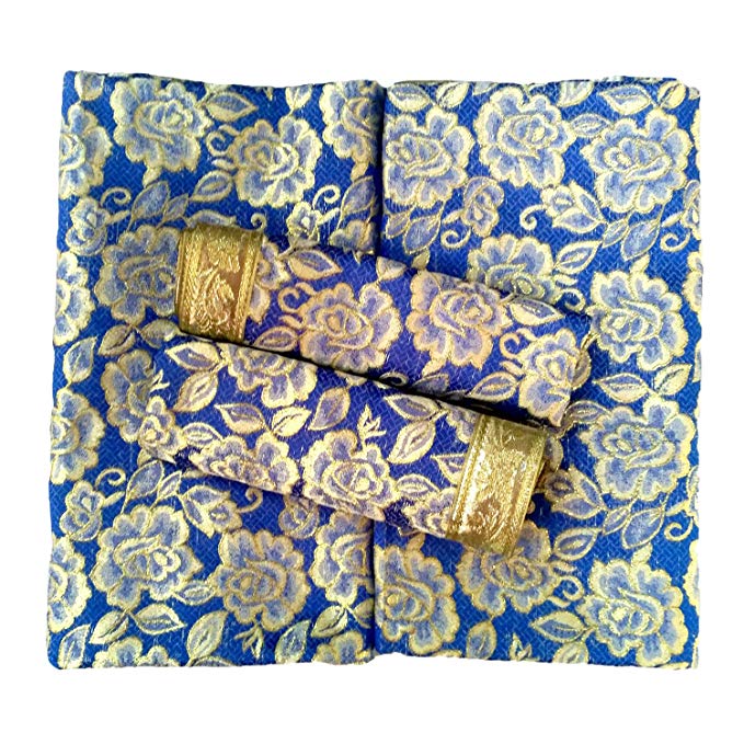 puja-samagri-online-silk-mix-rumala-sahib-set-4-piece-set-for-guru-granth-sahib-ji-rumala-50-x-44-palka-20-x-20-blue-pso