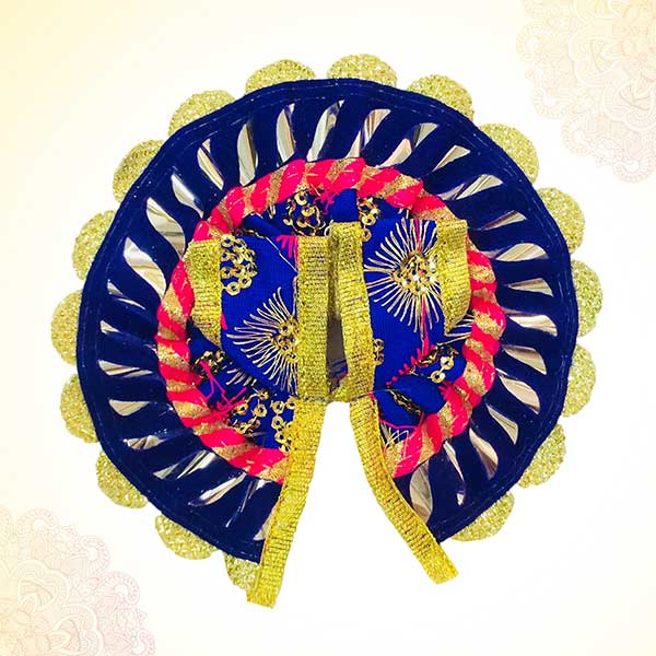 Thakur Ji / Ladoo Gopal / Laddu gopal / Thakurji / krishna/ bal gopal Embroidery Dress PSO