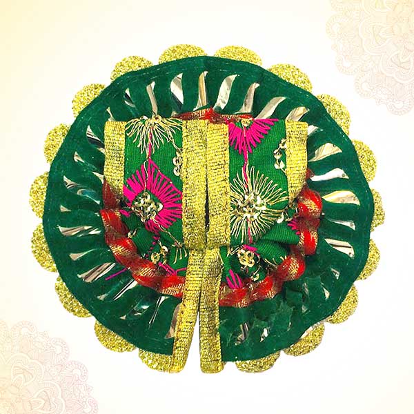 Thakur Ji / Ladoo Gopal / Laddu gopal / Thakurji / krishna/ bal gopal Embroidery Dress PSO