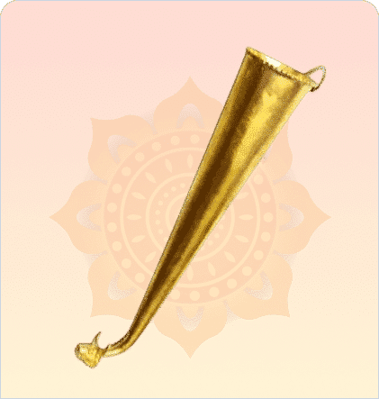 Jal Abhishek patra/ Shringi pso