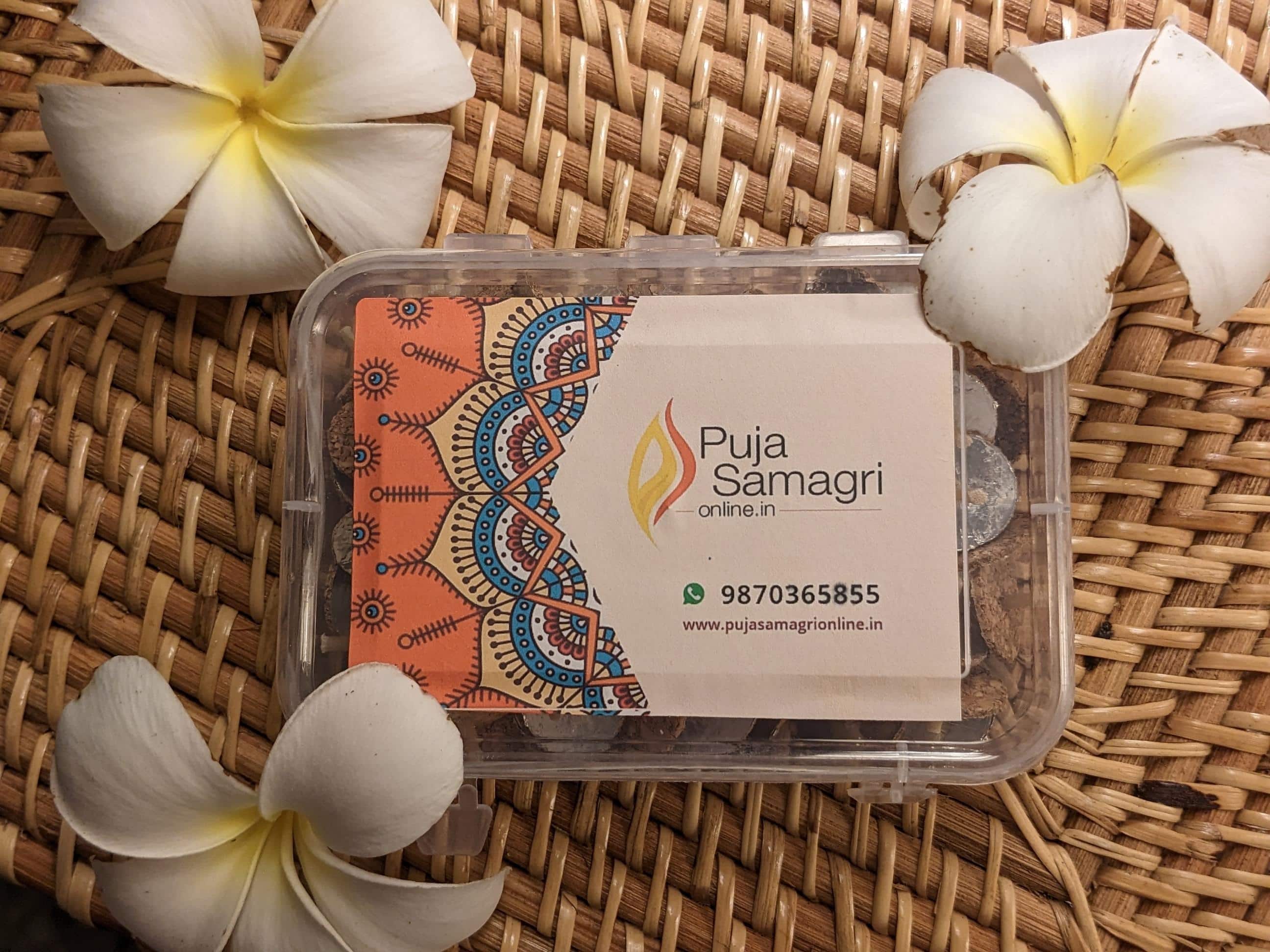 Illuminating Every Prayer: The 500-Wick Box from Puja Samagri Online