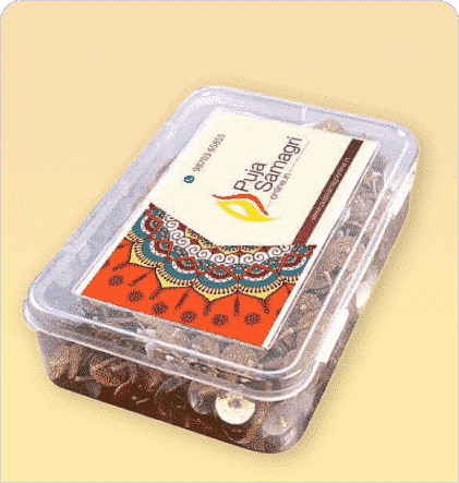 Floating Oil Wicks (Parsi Vat)-100 Wicks