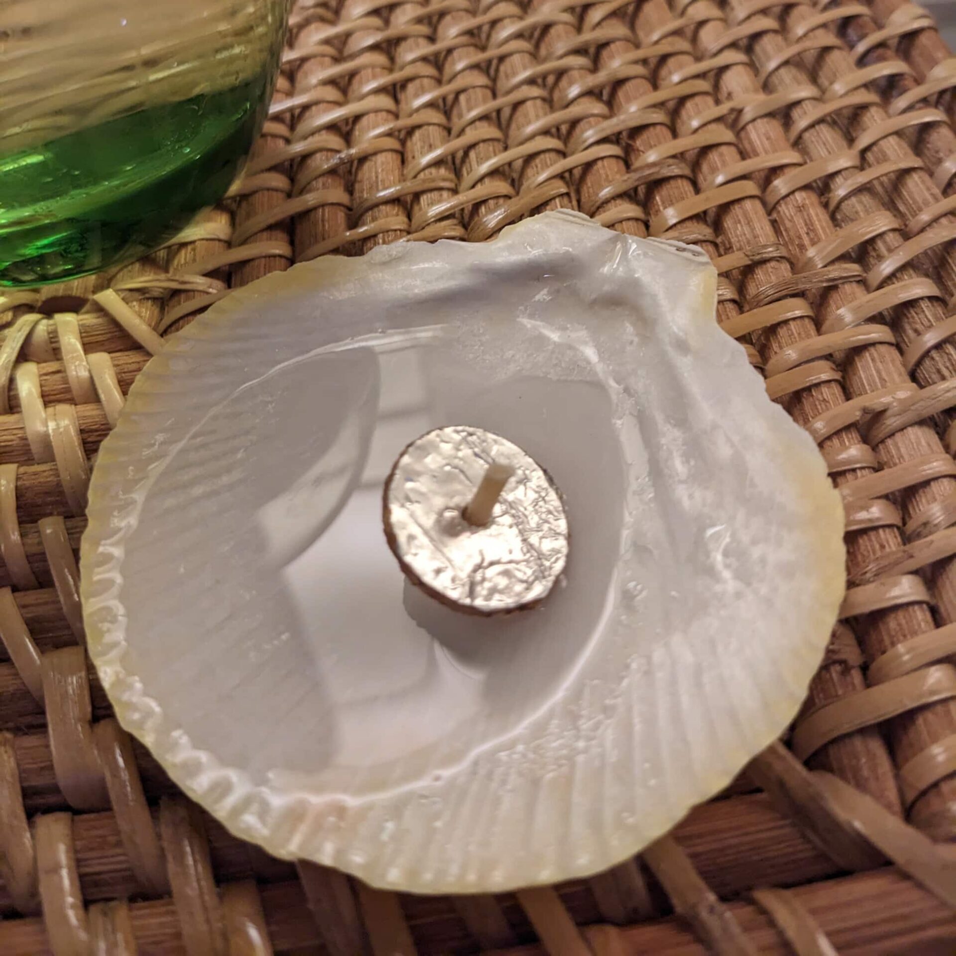 Floating Oil Wicks (Parsi Vat)-100 Wicks