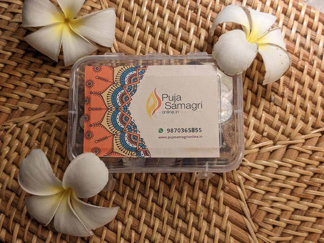 Floating Oil Wicks (Parsi Vat)-100 Wicks