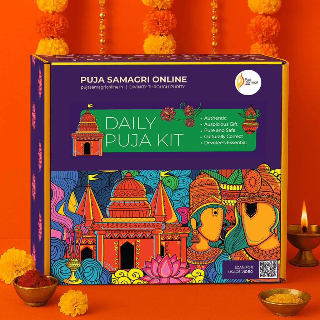 Daily Puja Kit
