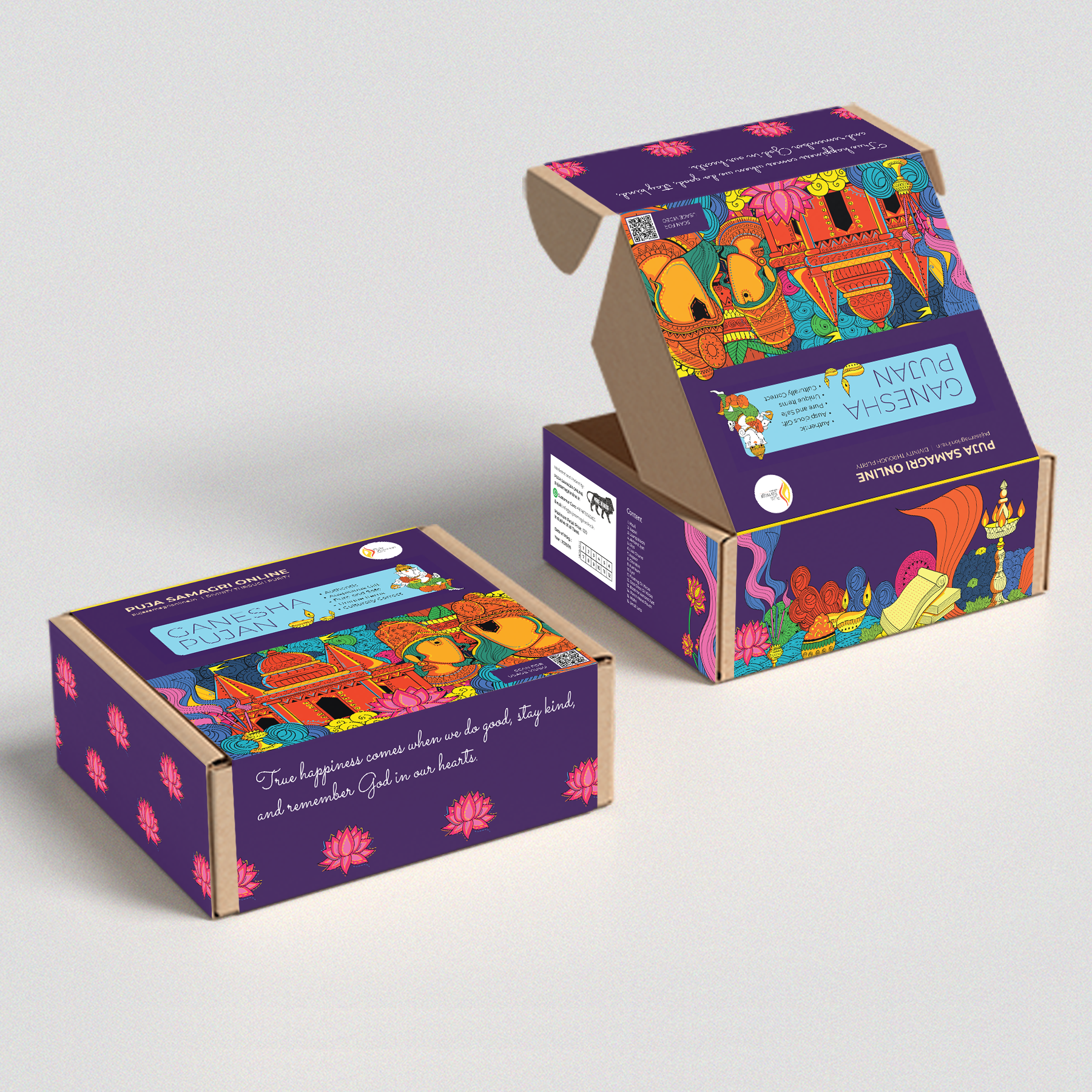 Ganesha Pujan Kit