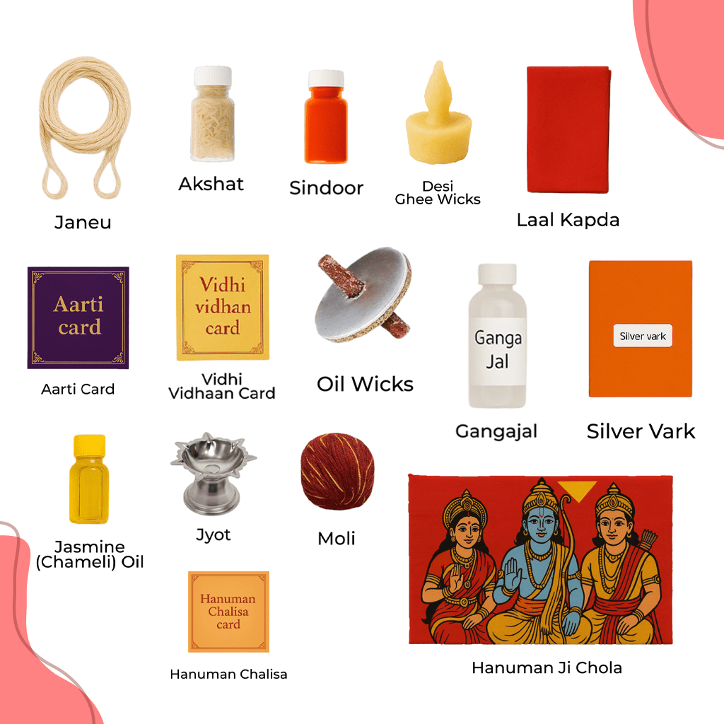 Hanuman Mahotsav Kit