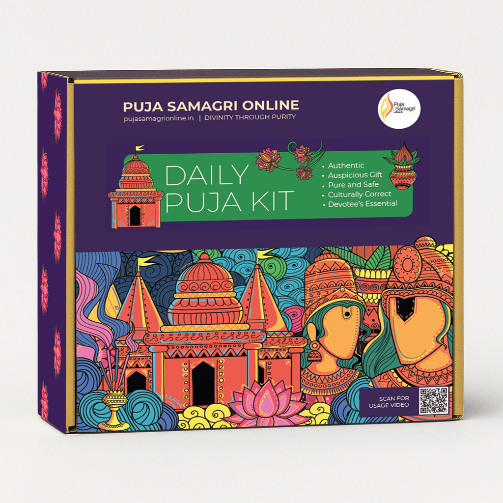 Daily Puja Kit