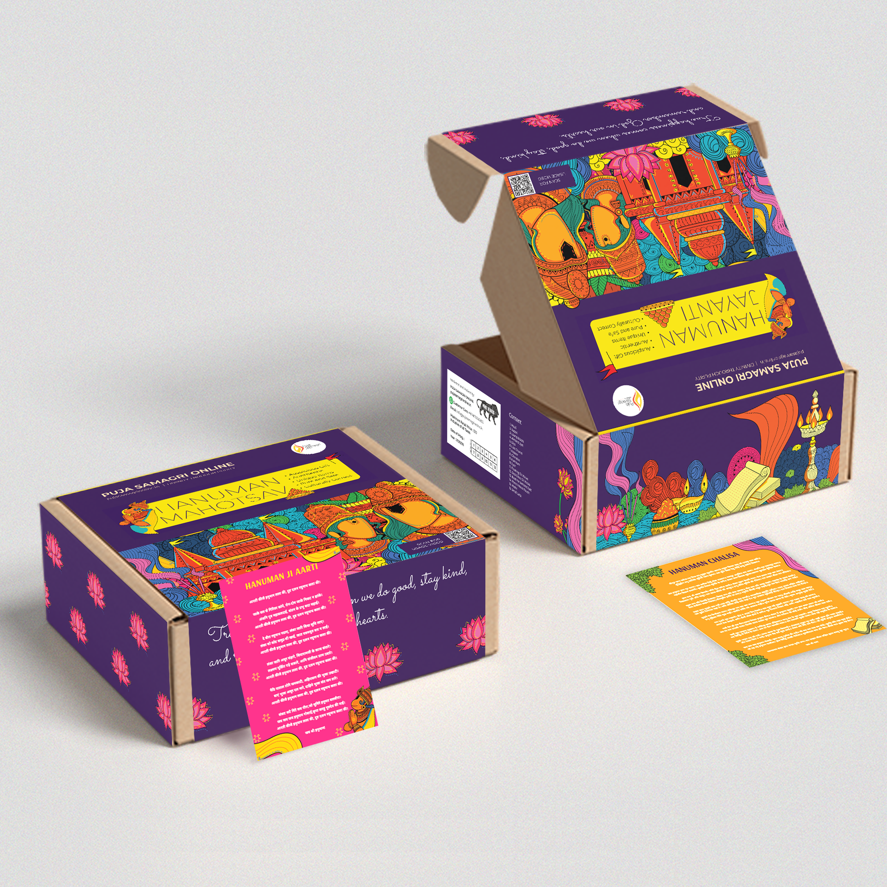 Hanuman Mahotsav Kit