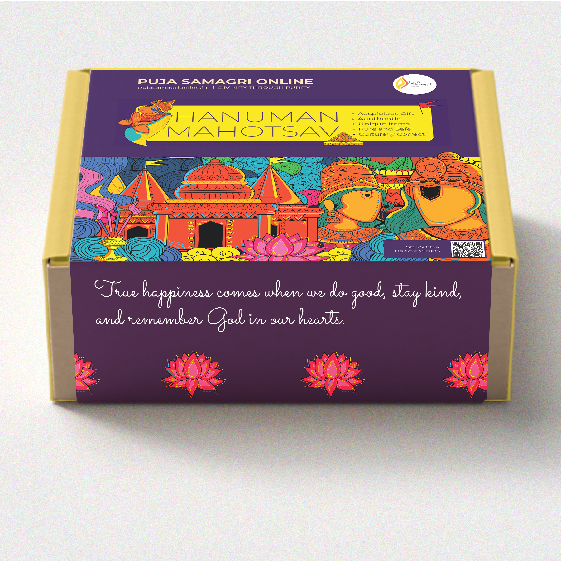 Hanuman Mahotsav Kit