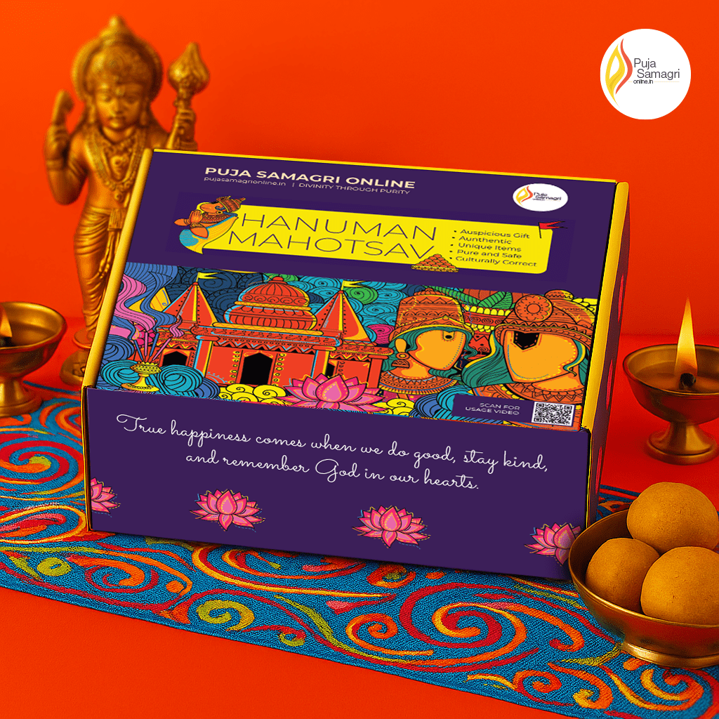 Hanuman Mahotsav Kit