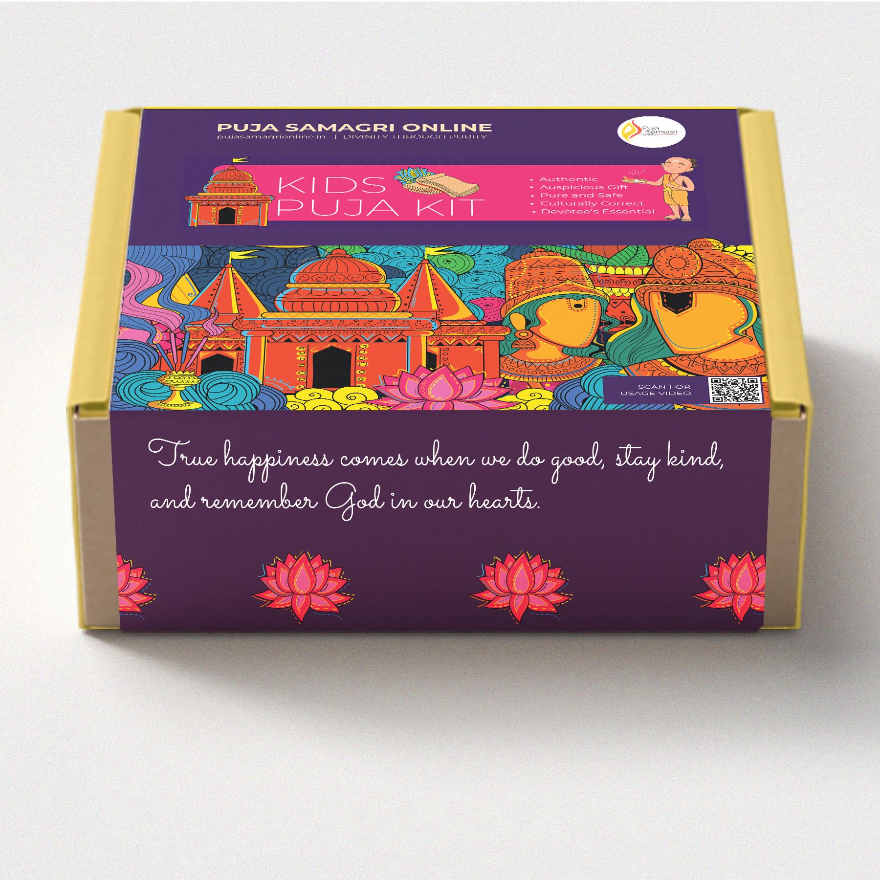 Kids Puja Kit