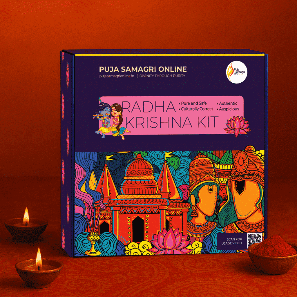 Radha Krishna Kit