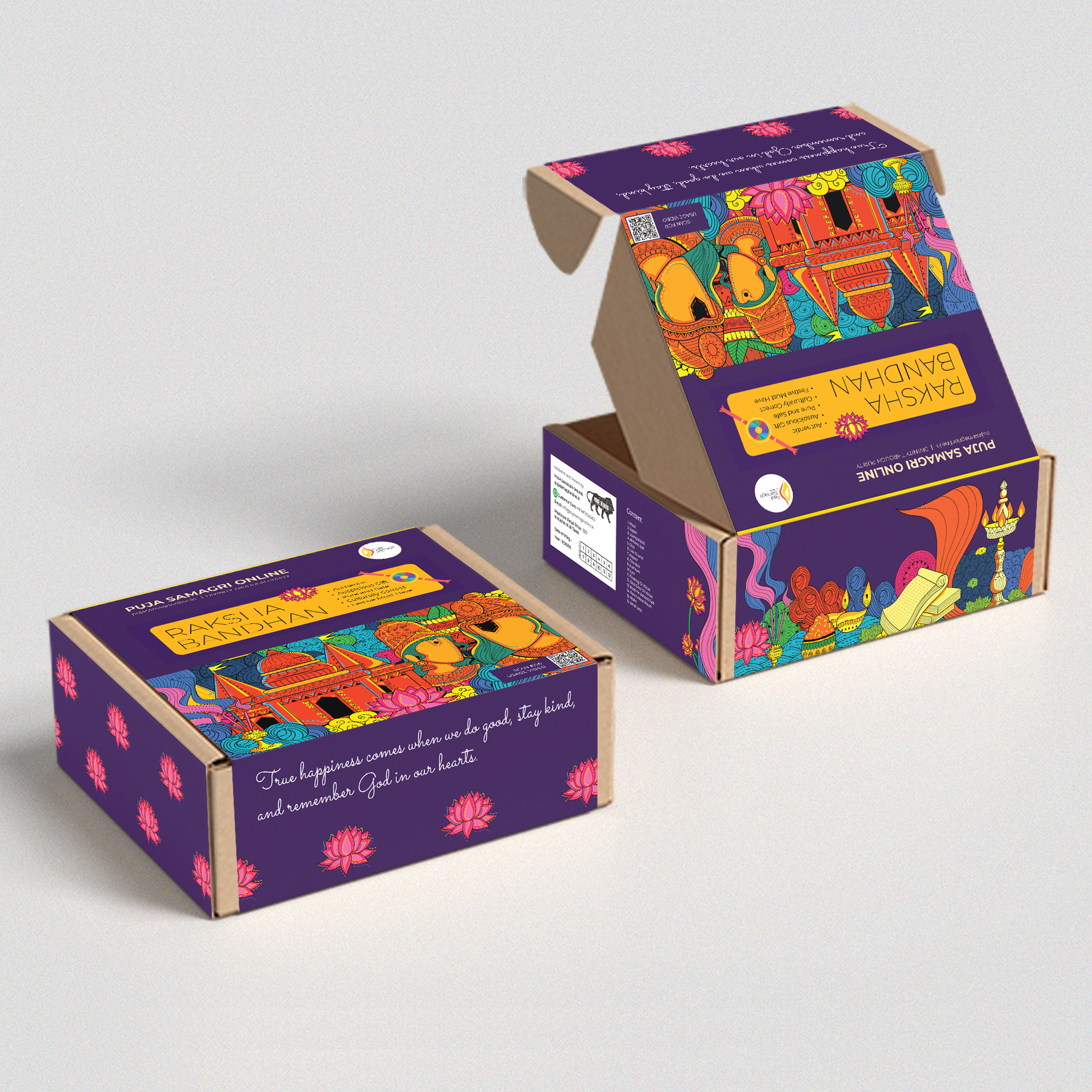 Raksha Bandhan Kit