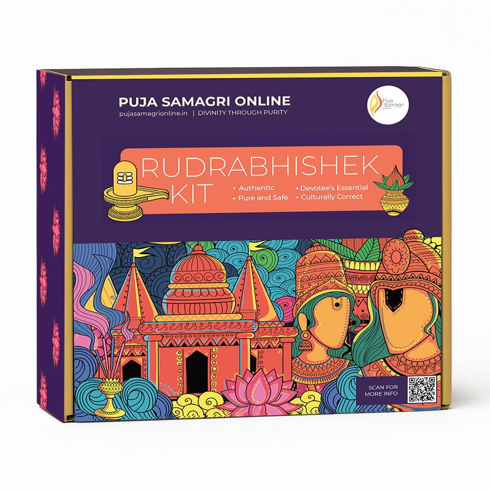 Rudrabhishek Kit