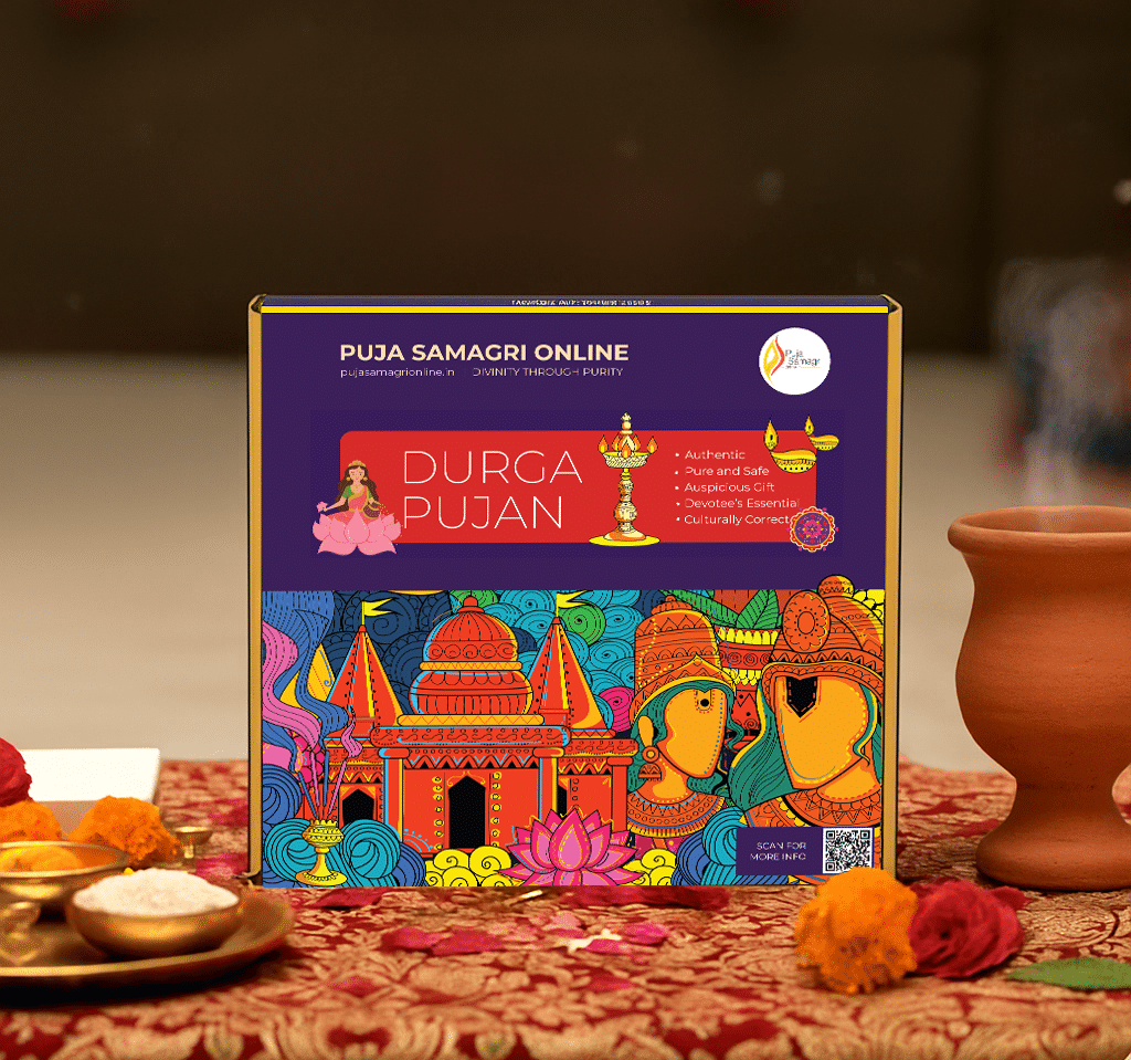 Durga Pujan Kit