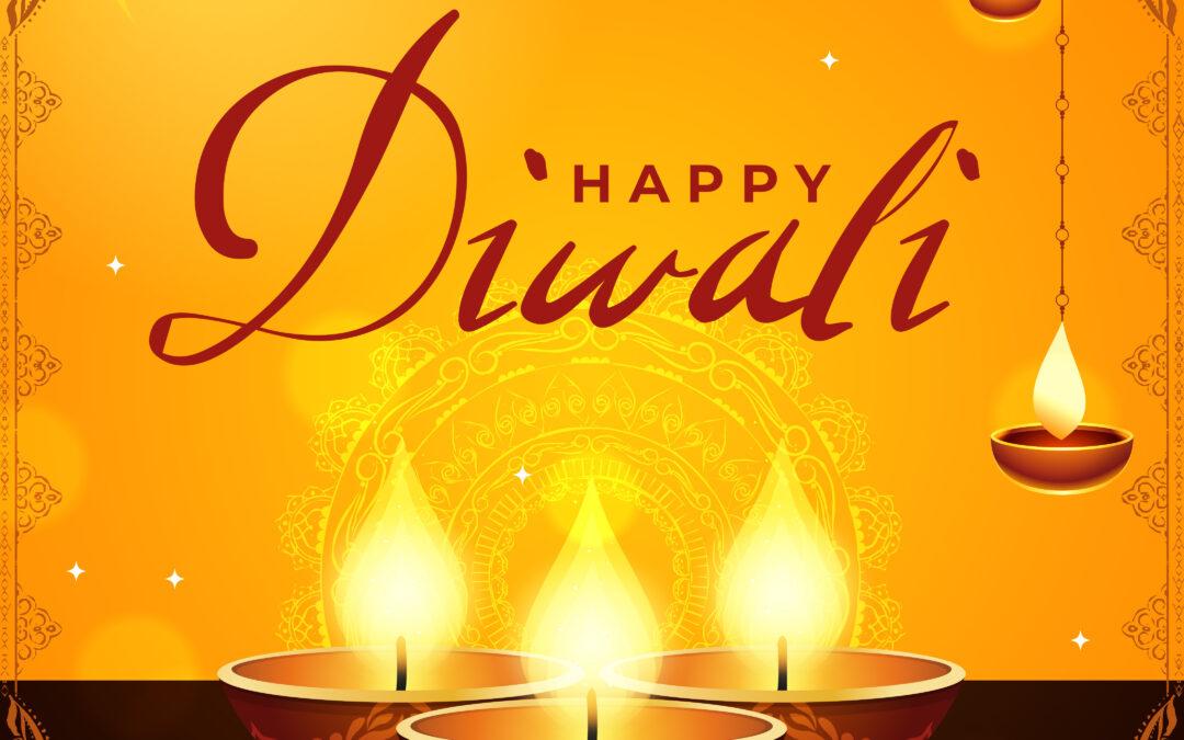 Happy Diwali Wishes from Your Puja Samagri Family