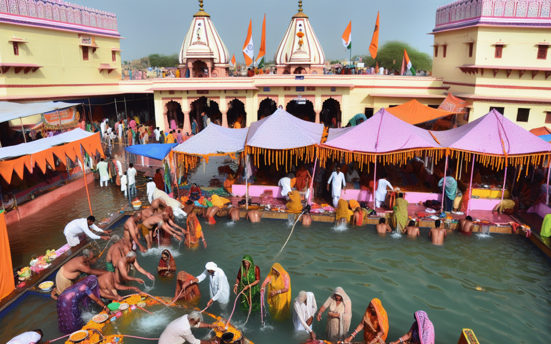 Khatu Shyam Ji: Celebrations at Chulkana Dham and Beyond