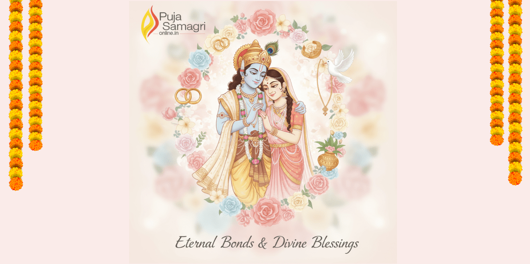 Radha Krishna: The Perfect Symbol of Blessed Union and Love