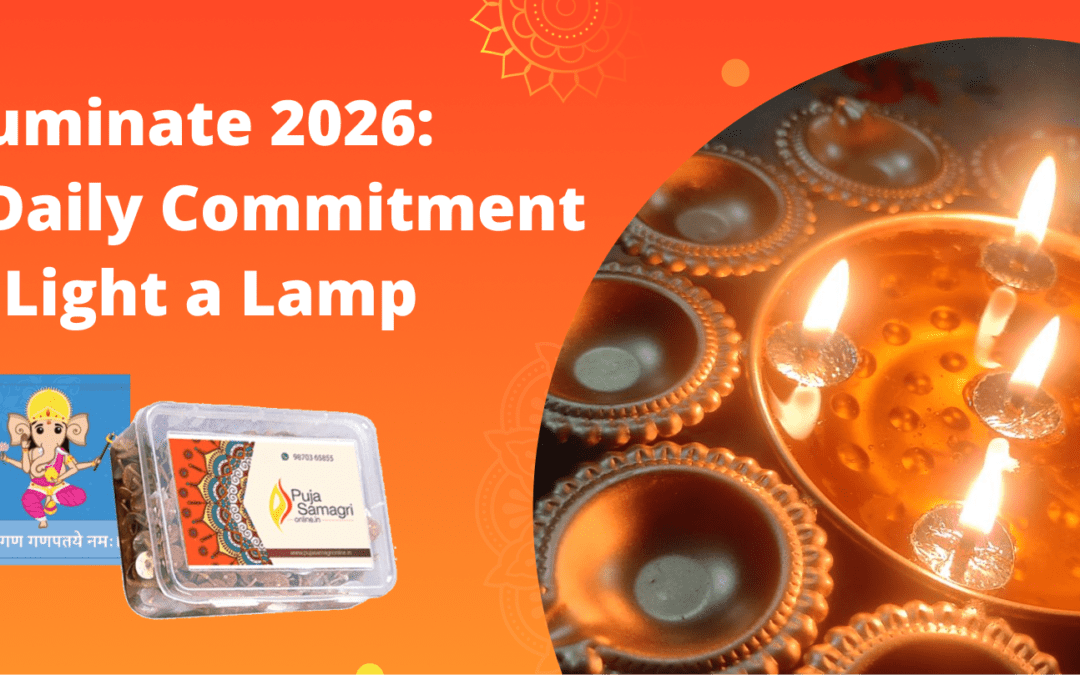 Illuminate 2026: A Daily Commitment to Light a Lamp