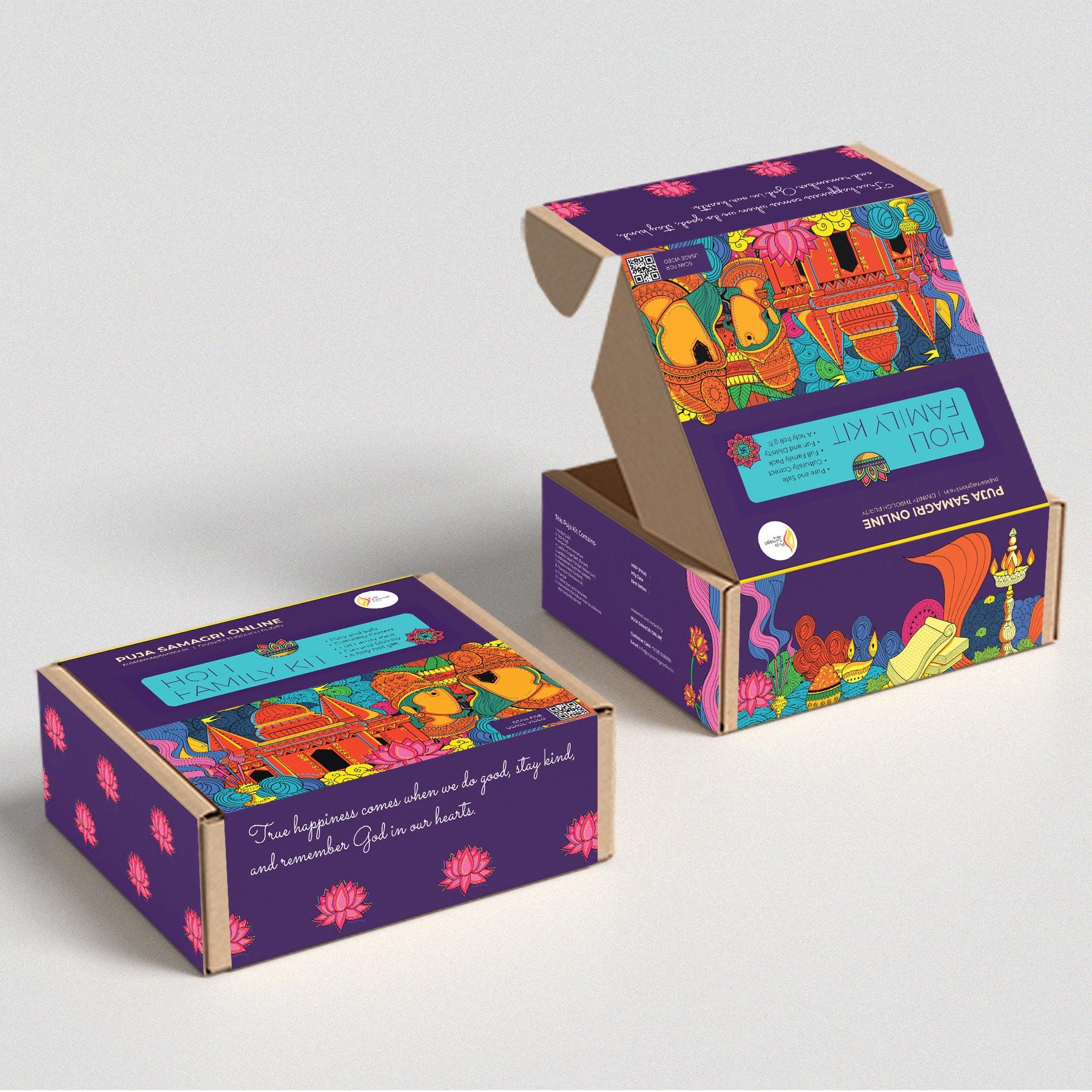 Holi kit