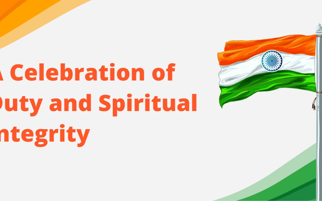 Republic Day: A Celebration of Duty and Spiritual Integrity