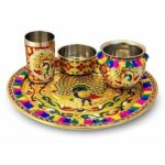 Traditional Puja Set (Full Set)