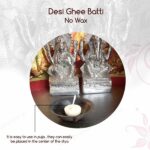 Buy Camphor Desi Ghee Wicks - Image 5