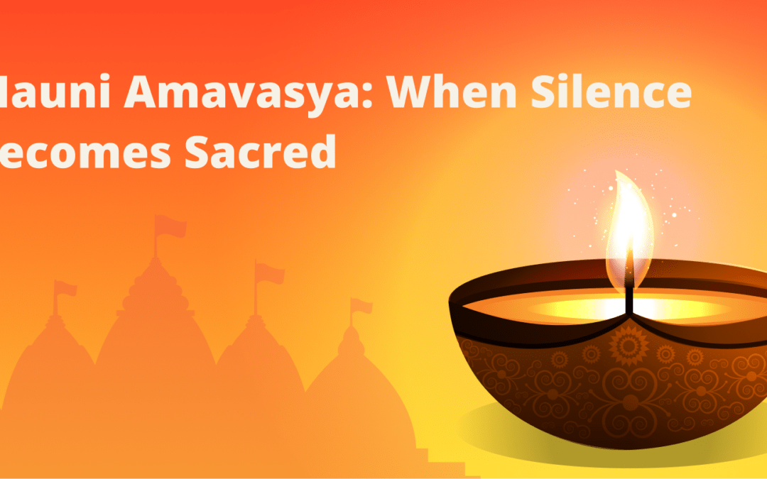 Silent Reflections: The Impact of Mauni Amavasya