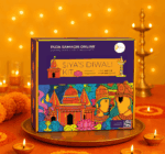 Custom Kids Diwali Kit