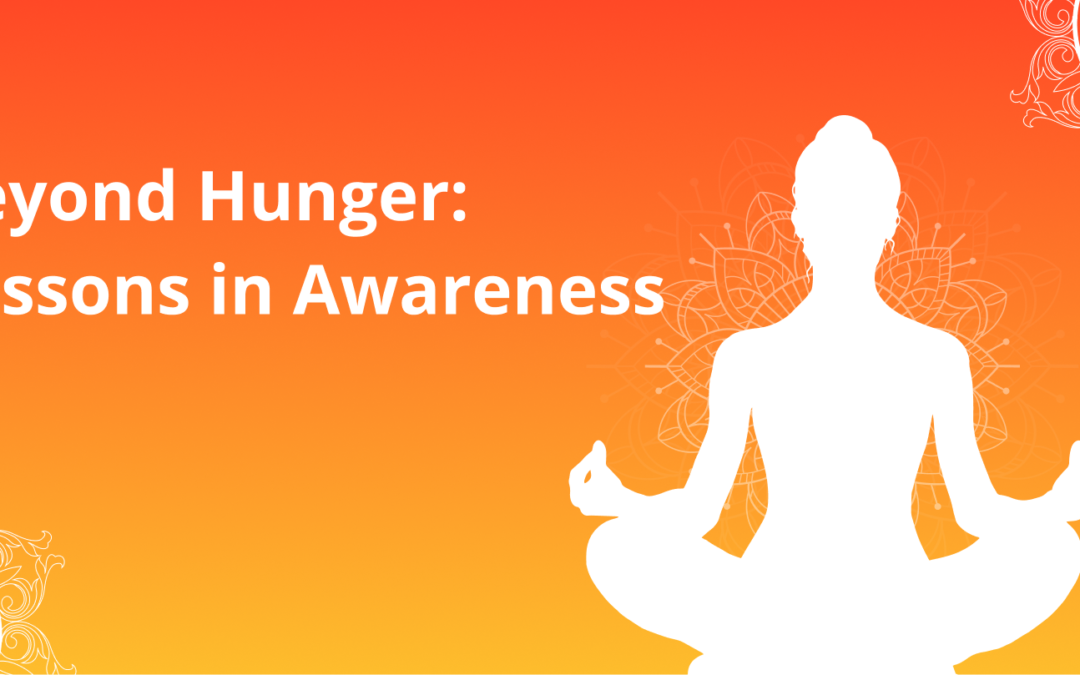 Fasting: A Journey of Awareness Beyond Physical Restraint